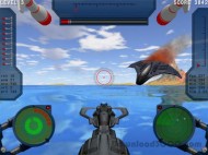 Silent Attack - The Near Danger Zone screenshot